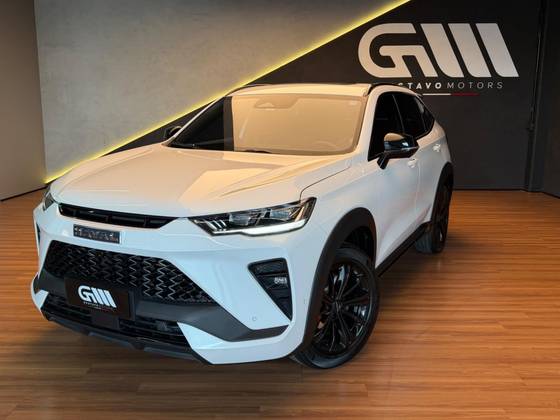 GWM HAVAL H6 GT 1.5 PHEV AWD E-TRACTION GWM HAVAL H6 GT 1.5 PHEV AWD E-TRACTION
